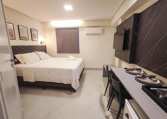Lindo Flat Em Manaira - Arpoar - Qavi