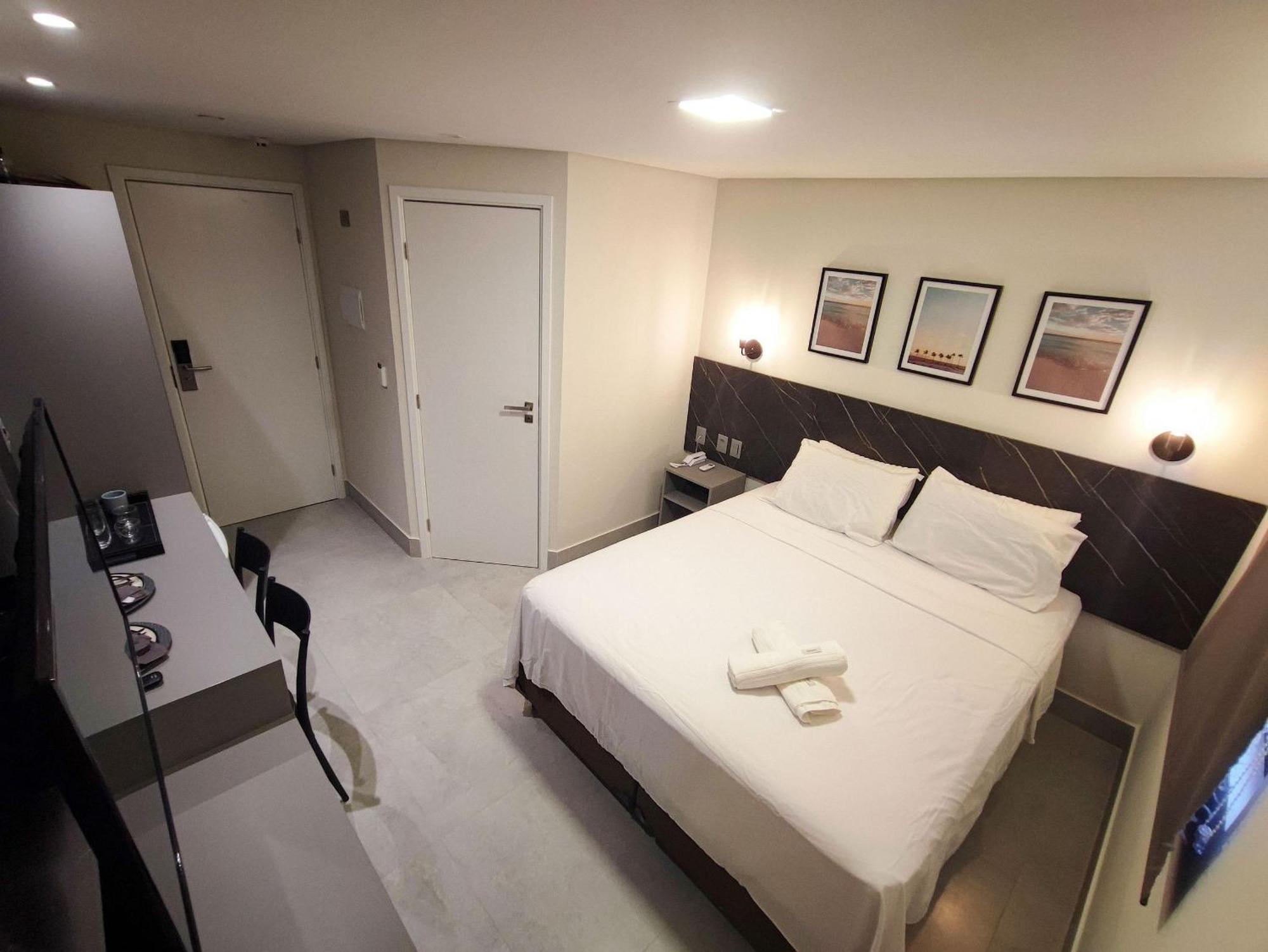 Apartamento Lindo Flat Em Manaira - Arpoar - Qavi *