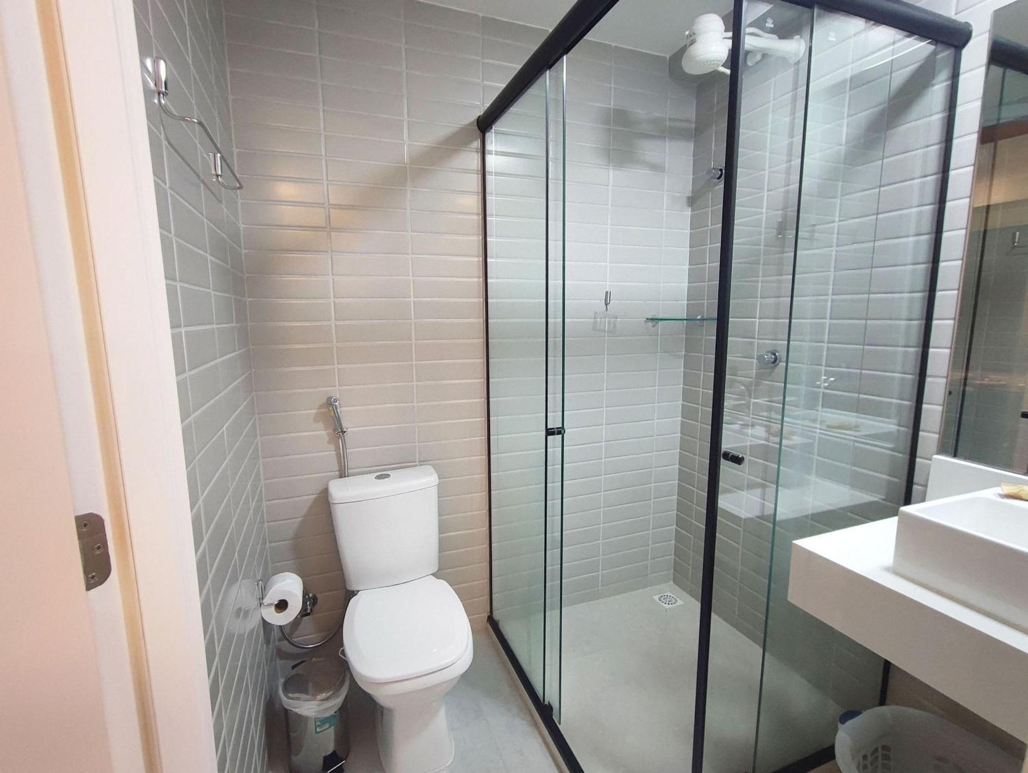 Apartamento Lindo Flat Em Manaira - Arpoar - Qavi
