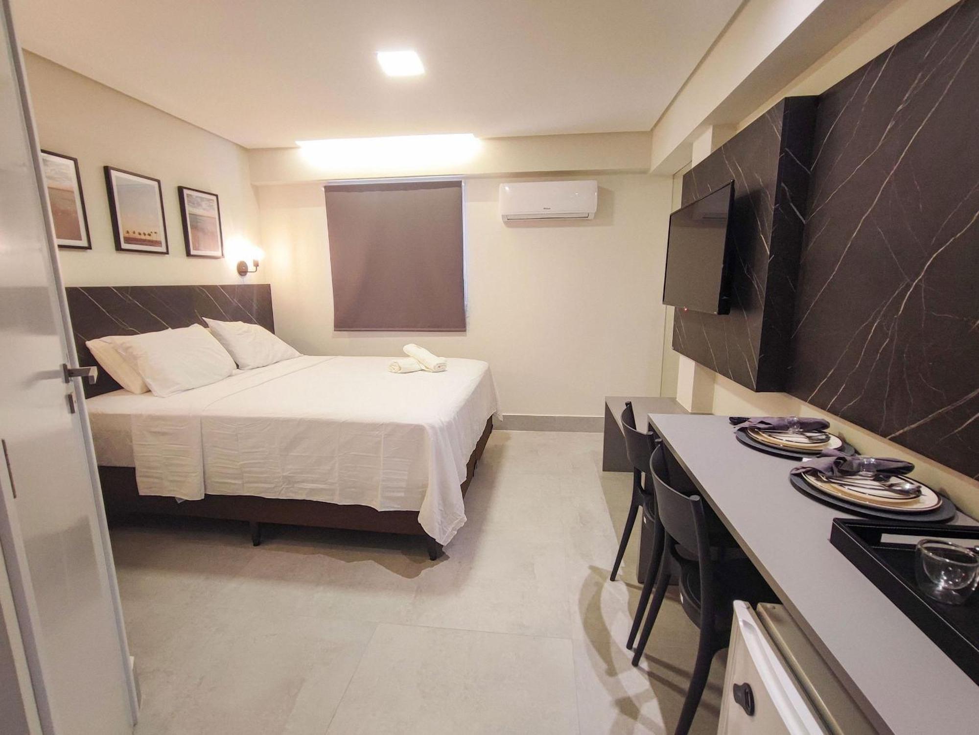 Apartamento Lindo Flat Em Manaira - Arpoar - Qavi *